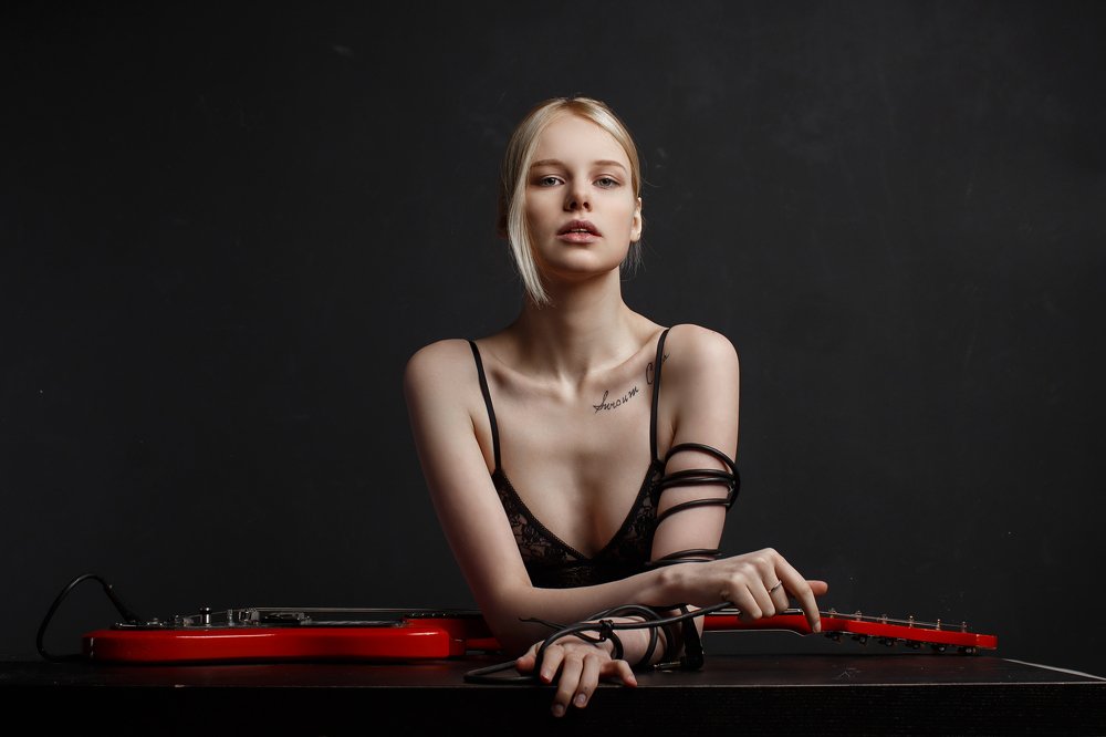 Фотография автора Aleksandr Grankin