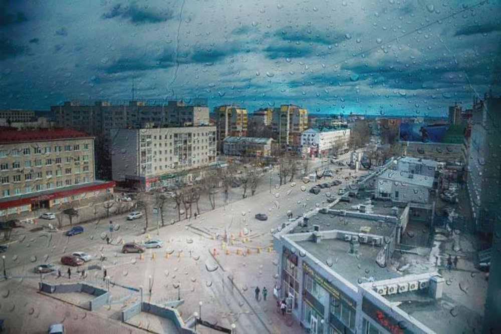 Photograph by Ruslan Sevastyanov