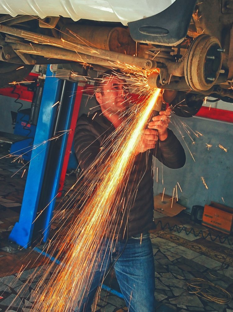 Photograph by Икрам Худайбергенов