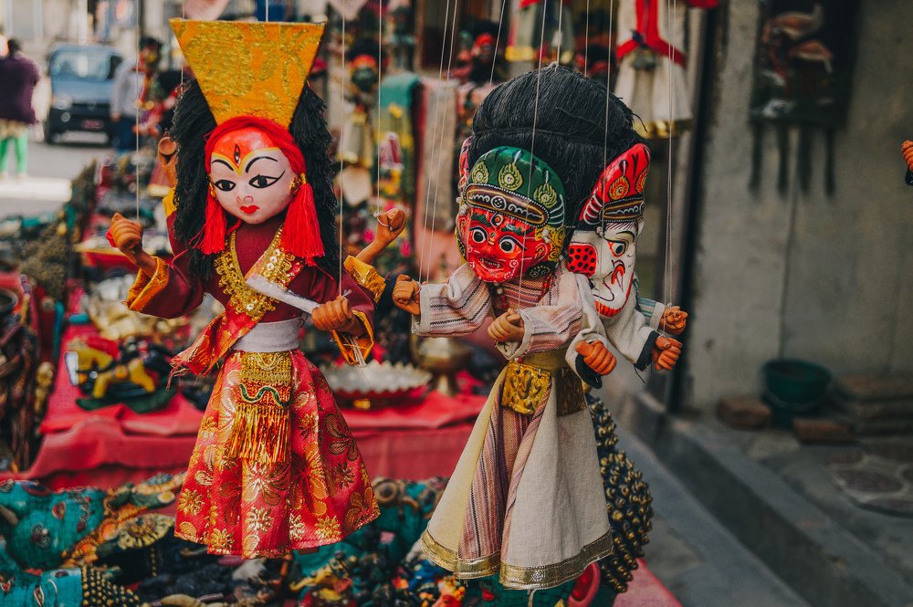 Photograph by Kamal Thapa