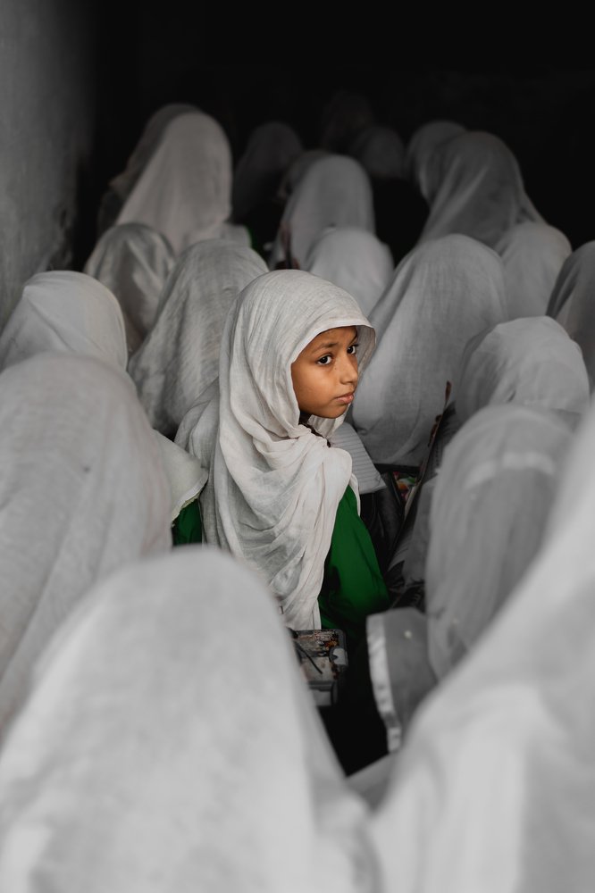 educate a girl educate a family