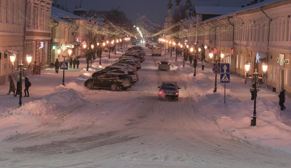 Вечерний Муром