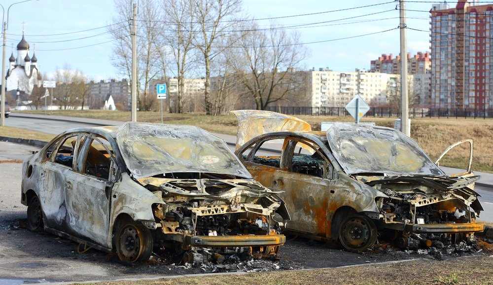 Веселый Поселок, Санкт-Петербург