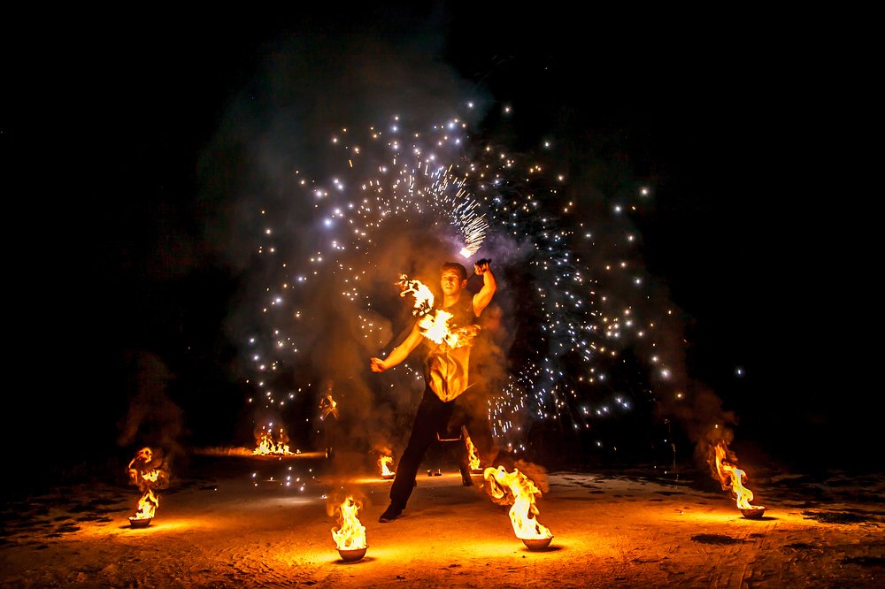 Повелитель огня