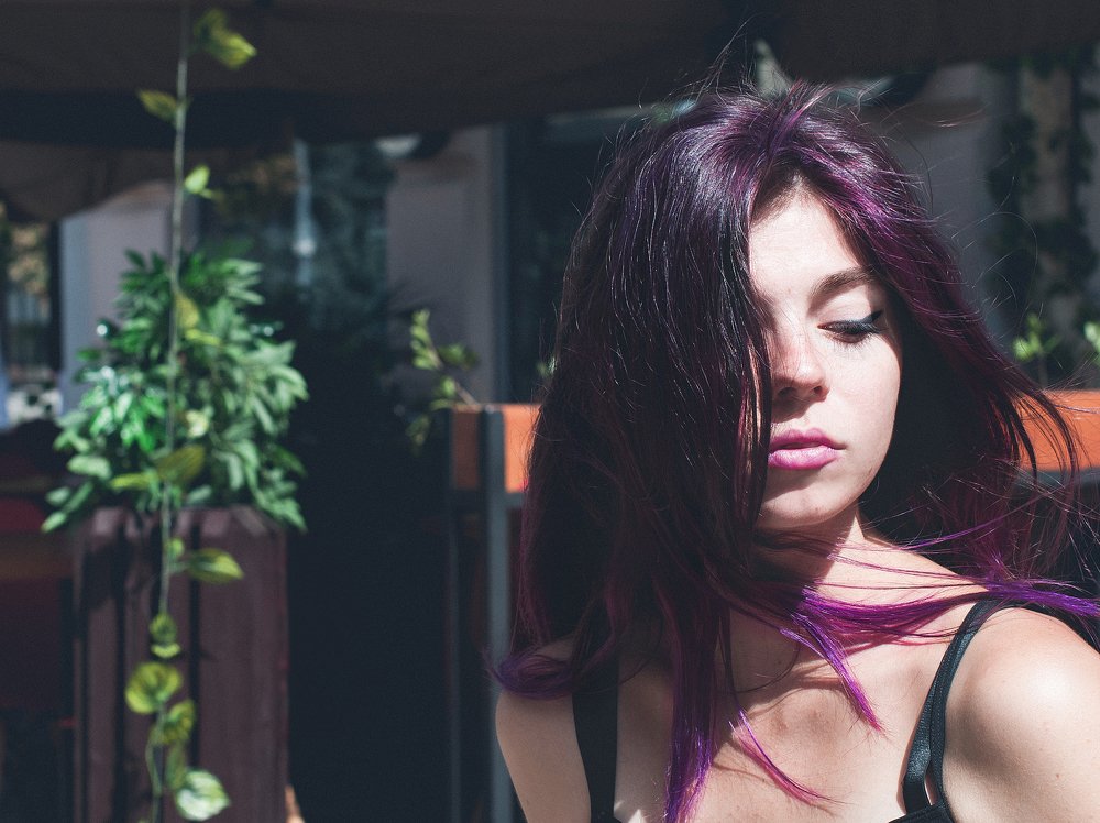 Ветер в волосах