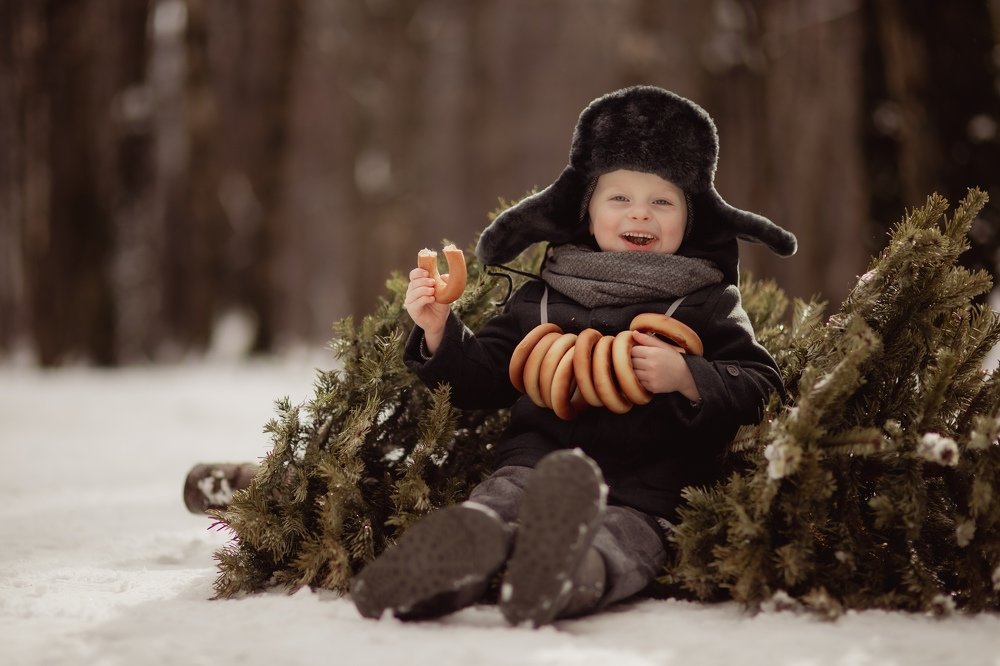 Зимние каникулы