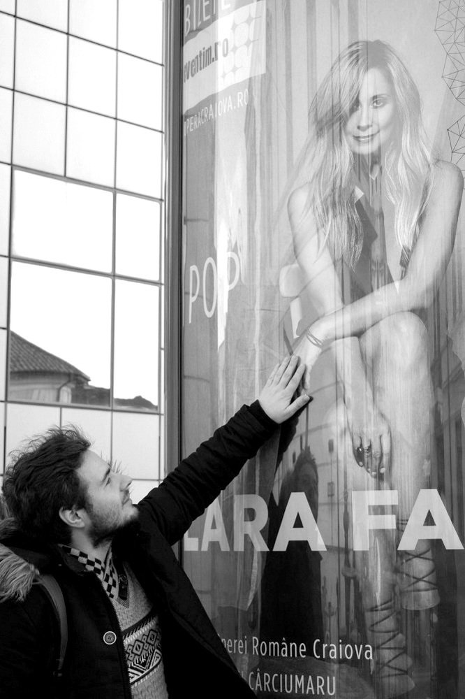 The girl of my dream