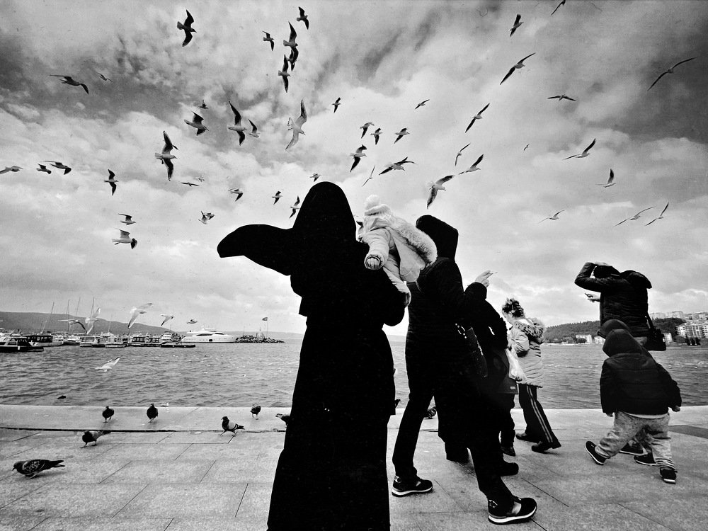 Photograph by Yalim Vural