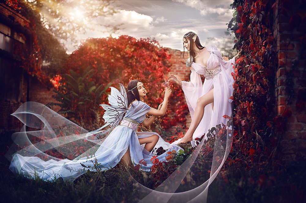 Photograph by Ольга Долгова