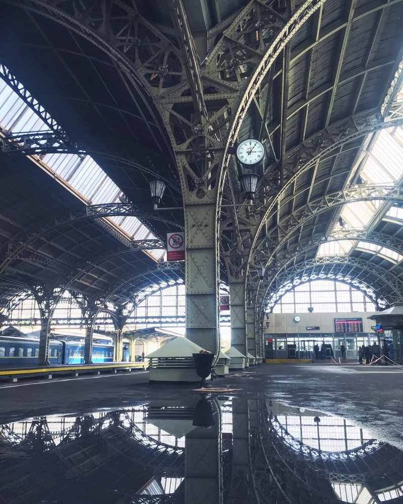 Витебский вокзал