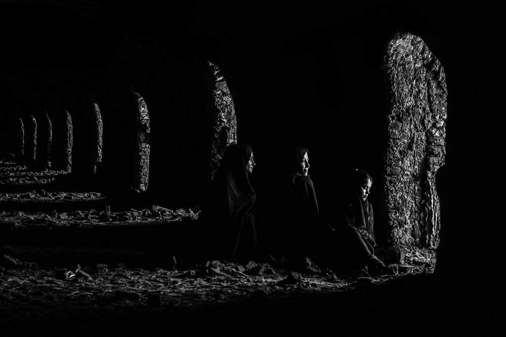 Photograph by Nasrin Navayi