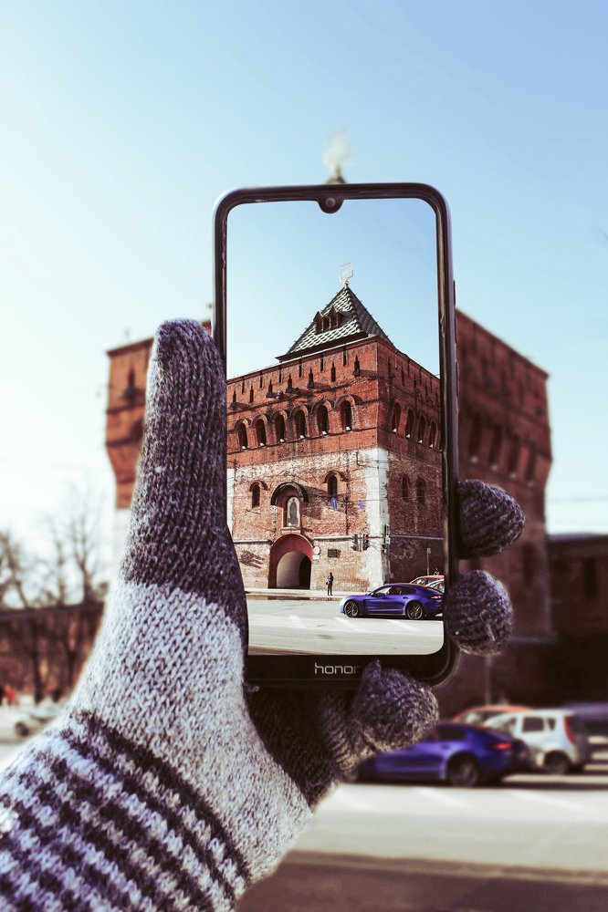 Фотография автора Дмитрий Фисков