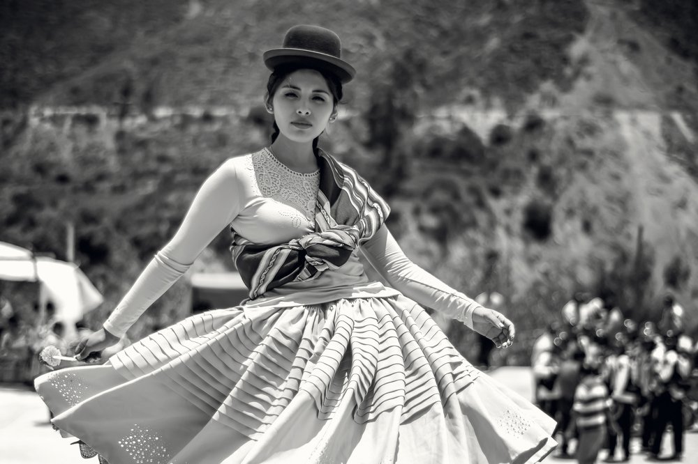 Photograph by Hugo Frank Llimpe Medina