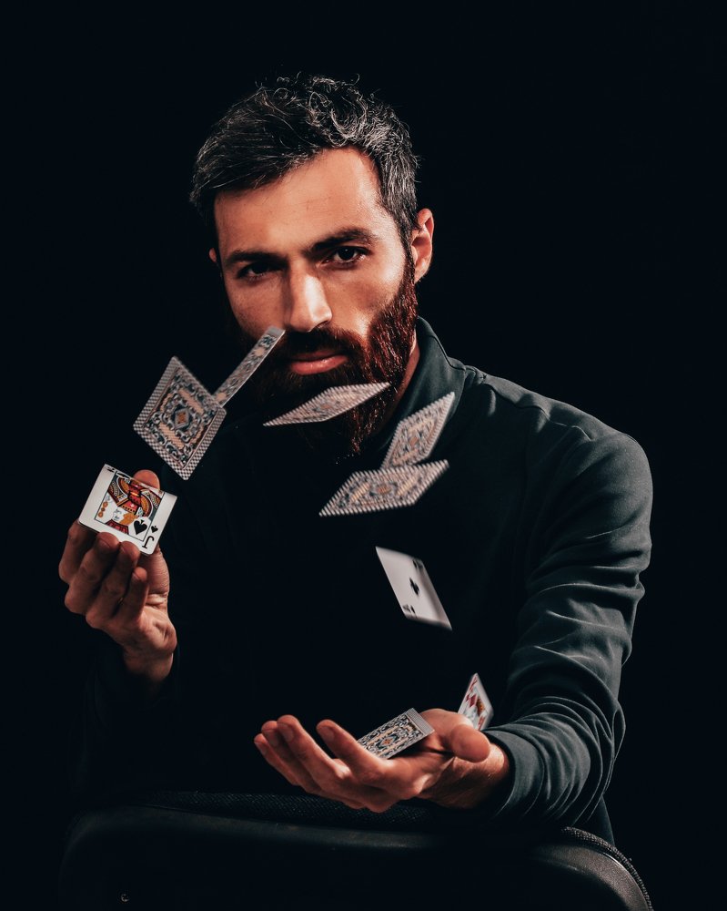 Фотография автора @theisoyan