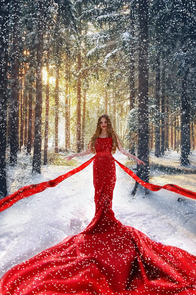 Photograph by Валентина Артамонова