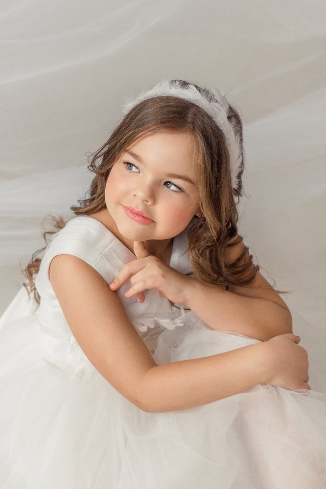 Маленькая балерина