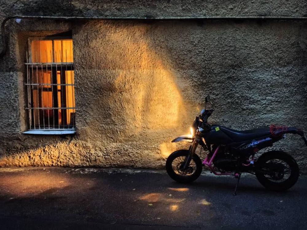 Photograph by Kristina Frizyuk