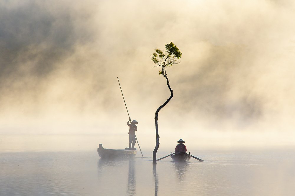 Photograph by Ho Phu Quoc