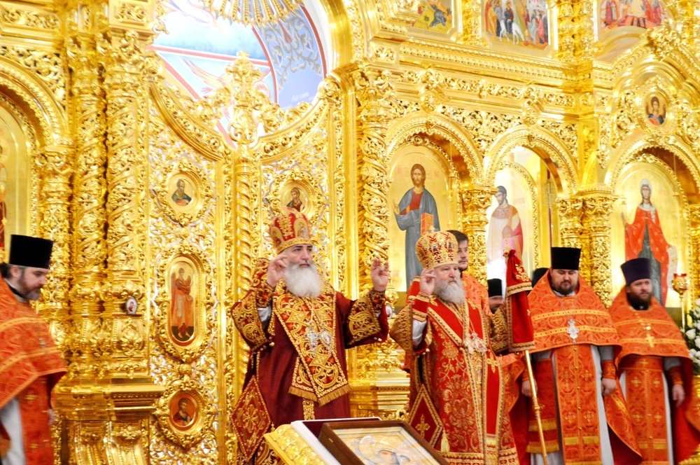 Божественная литургия