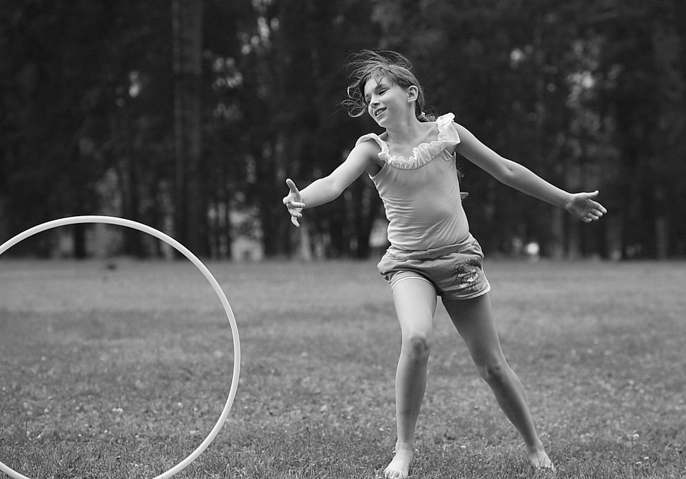 Куда уходит детство ?...