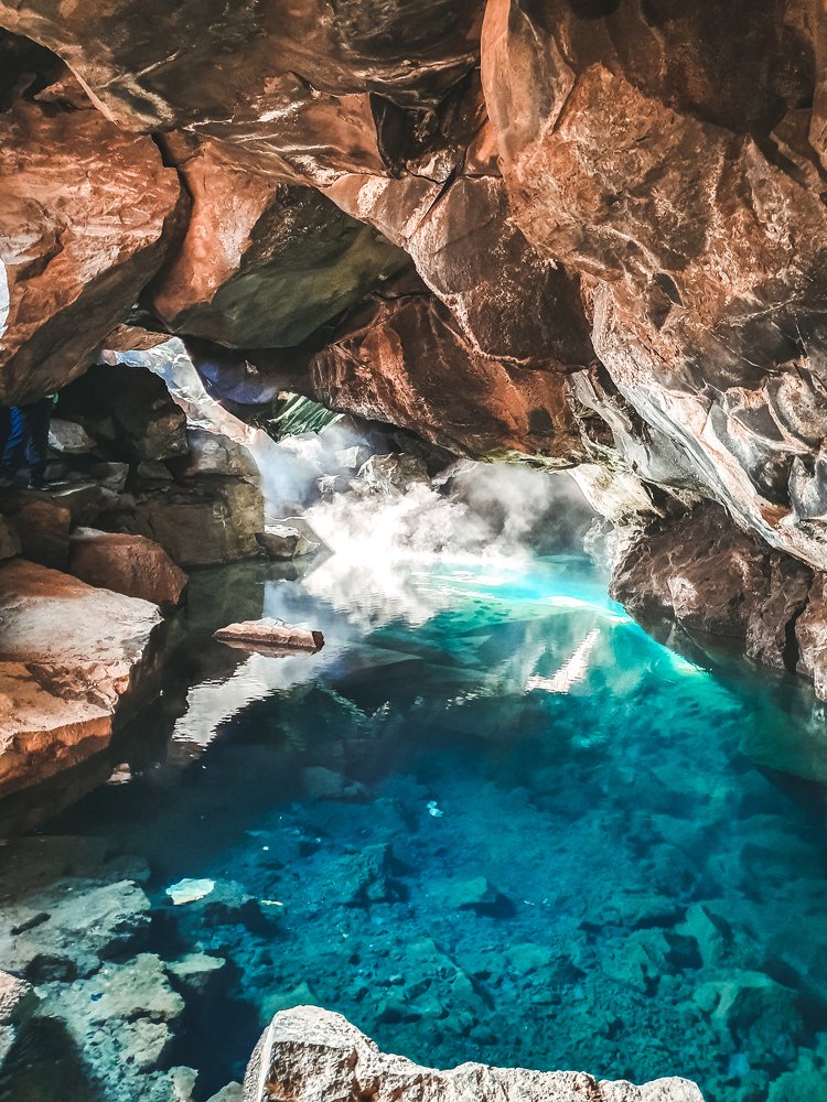 Grjotagia Cave