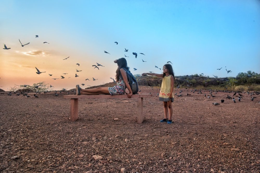 Фотография автора Vikash Mutha