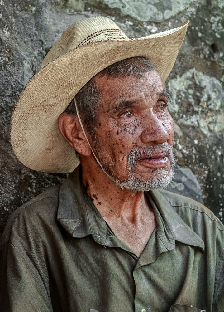Photograph by Luis Mateo