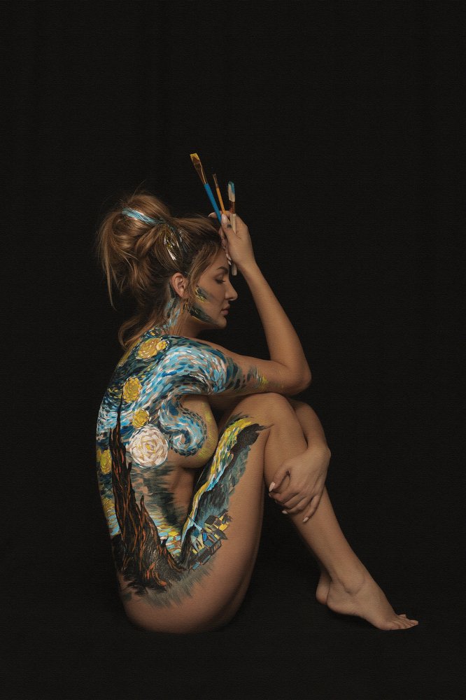 Photograph by Anastasiia Terentieva