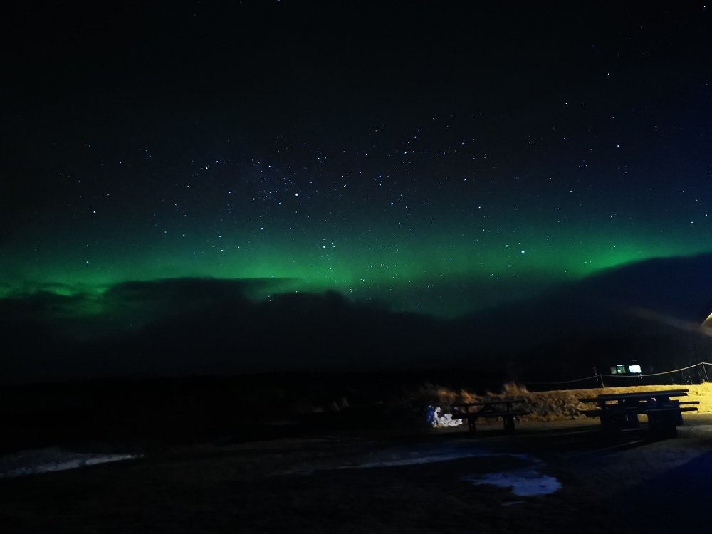 Aurora Boreal