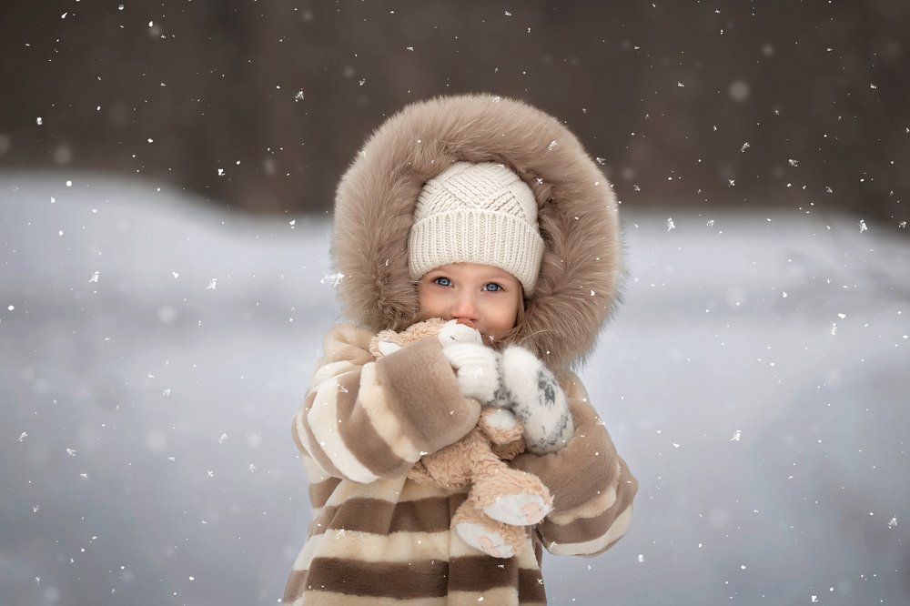 Зимняя сказка