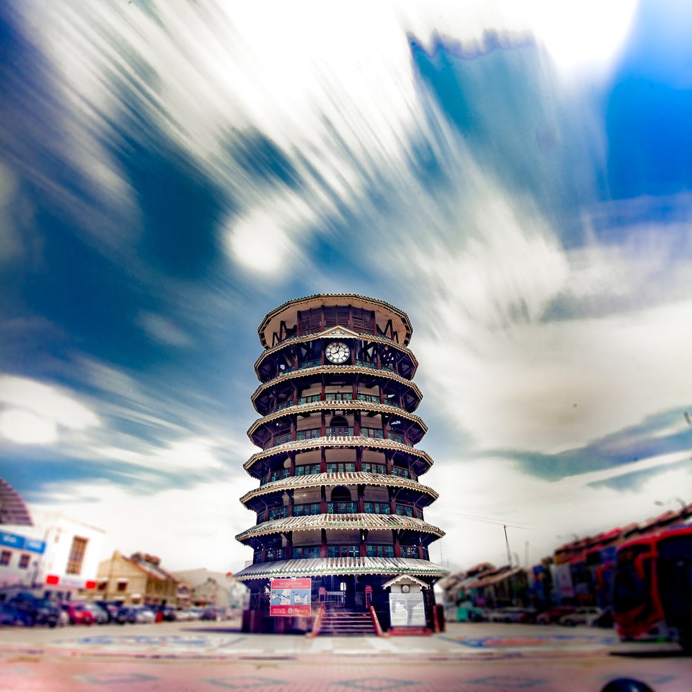 LEARNING TOWER OF TELUK INTAN