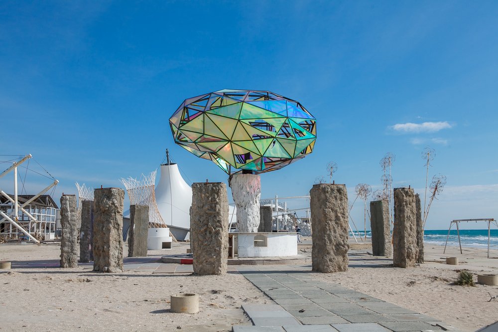 Стоунхендж рейва