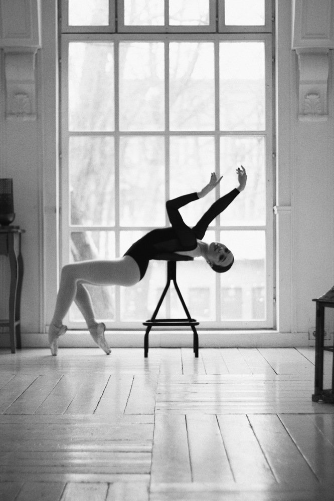 Photograph by Alina Zhalko