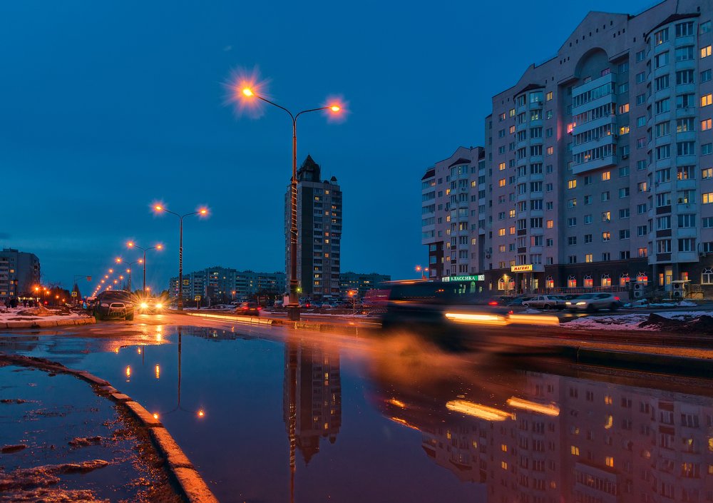 Photograph by Александр Кривошеин