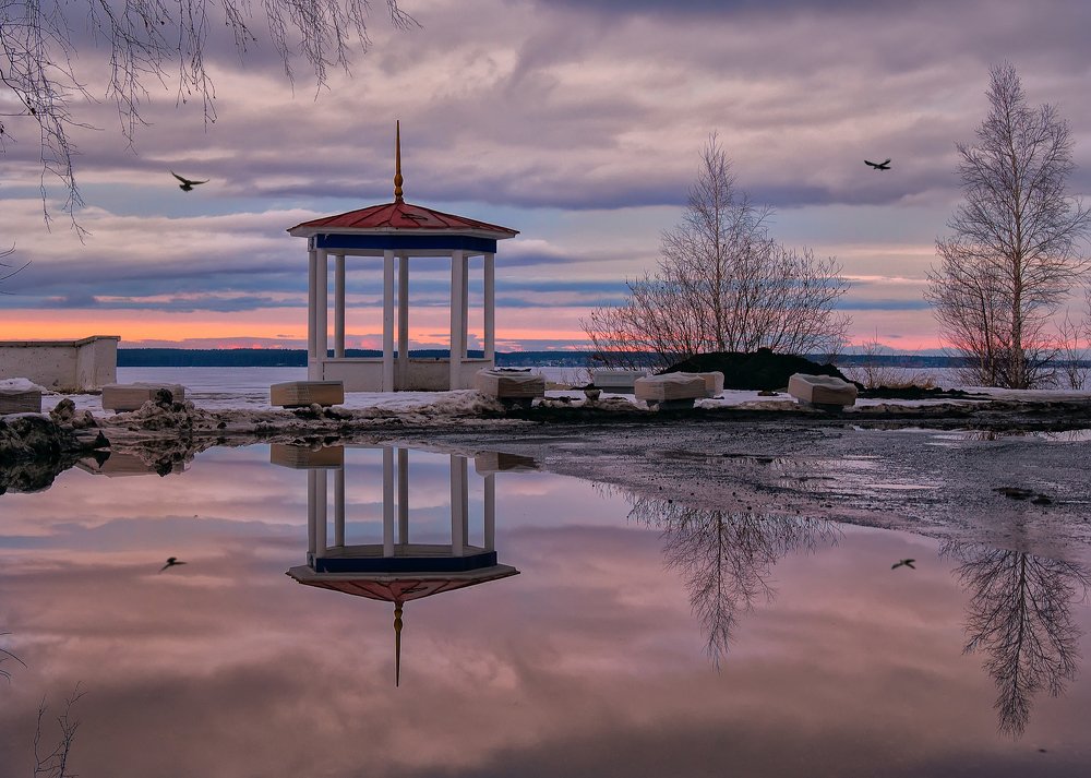 Photograph by Александр Кривошеин