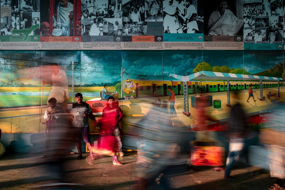 Photograph by Anushree Mondal