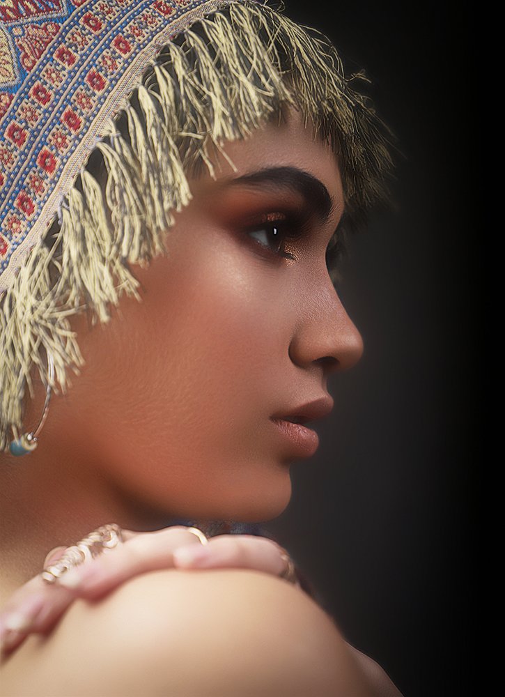 Photograph by Fateme Alaei