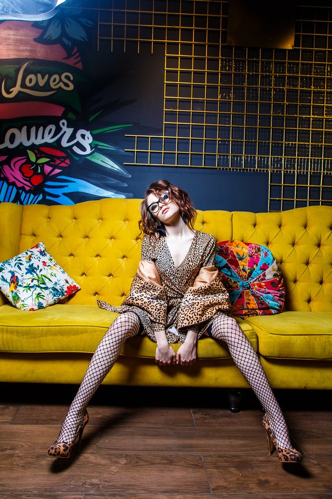 Фотография автора Екатерина Козлова