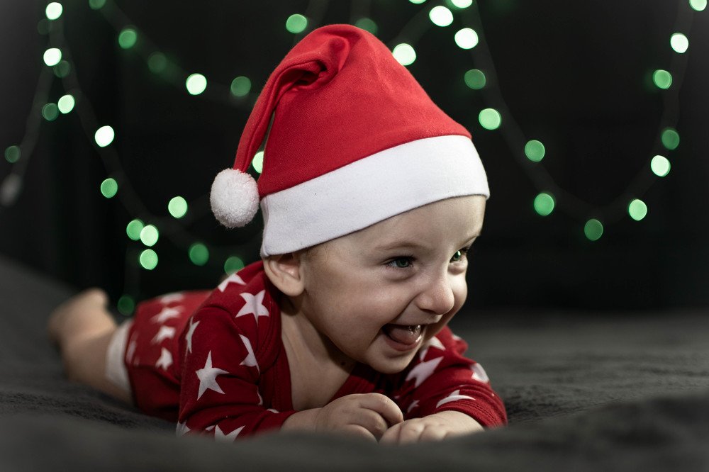 Счастье - улыбка ребёнка