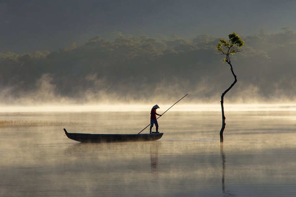 Photograph by Ho Phu Quoc