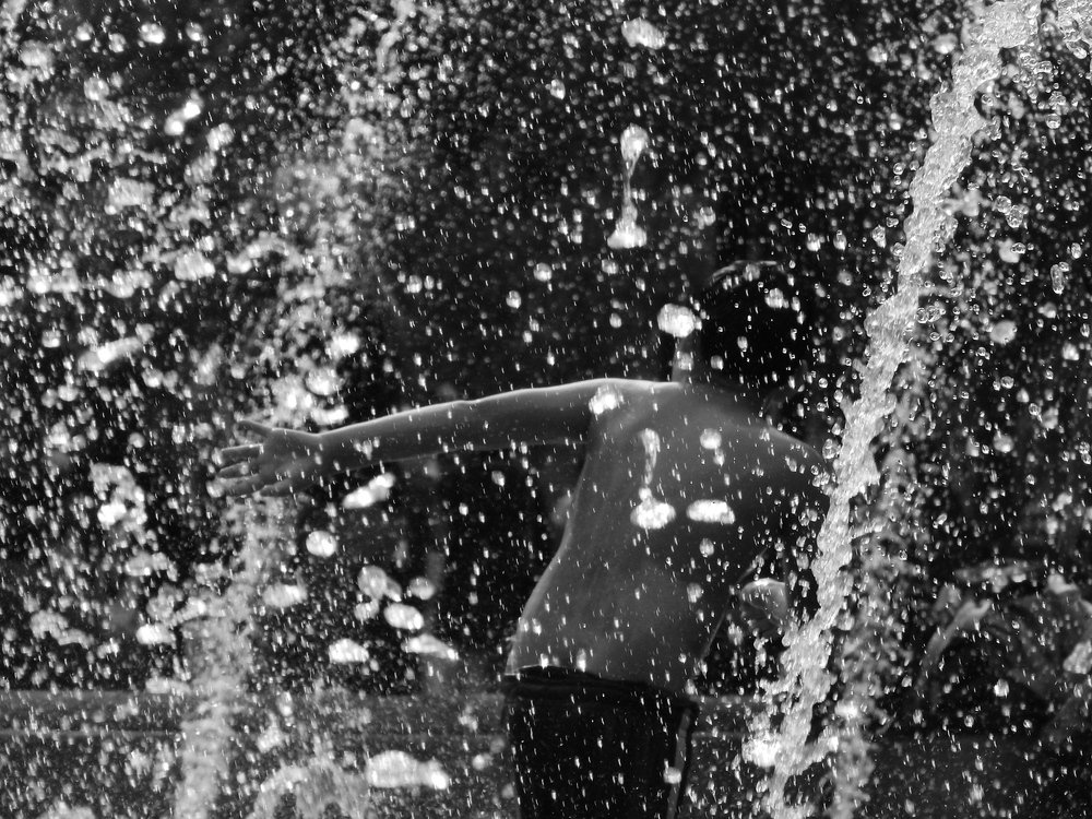 Photograph by Franco Lazcarro