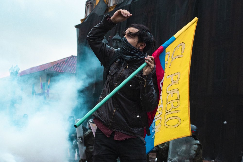 Photograph by Perla Bayona