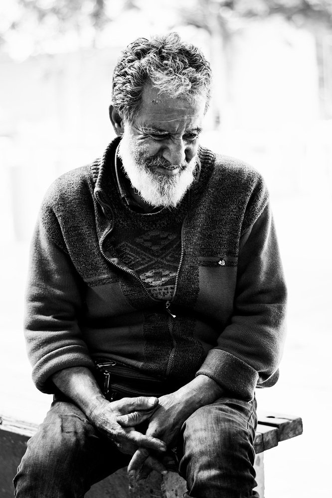 Photograph by Hamid Rastin