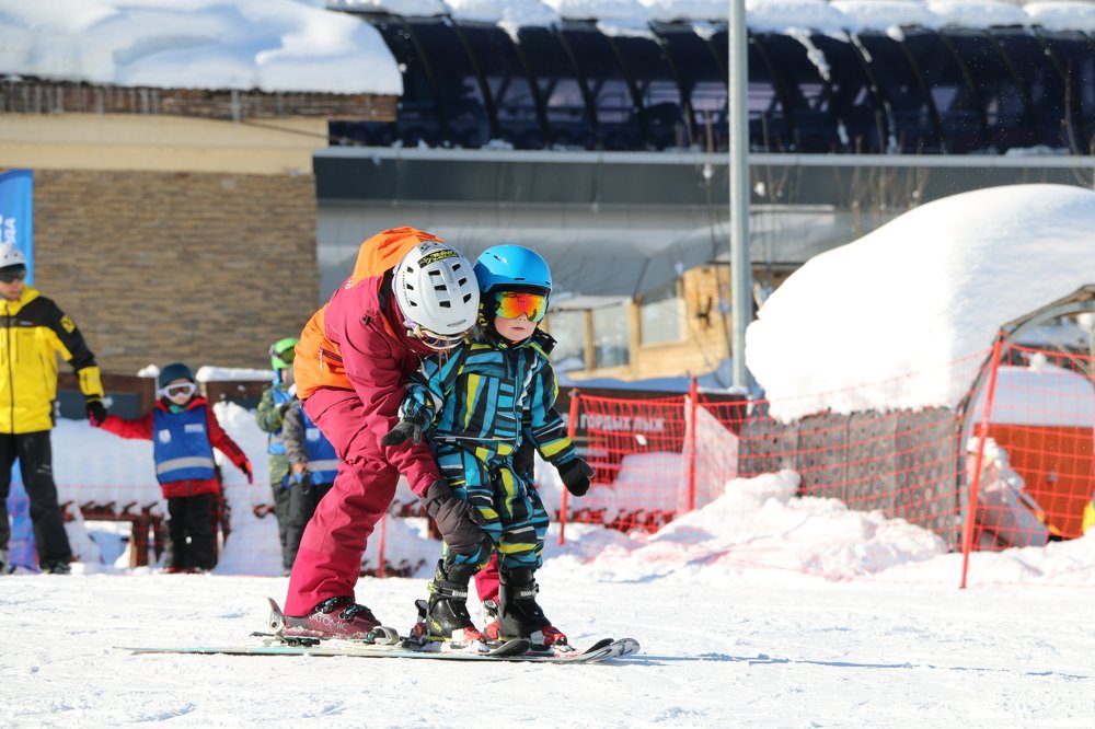 К старту готов!