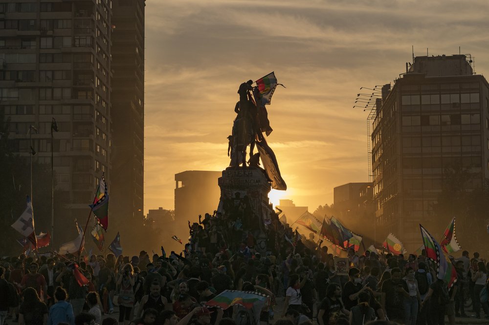 Plaza de la Dignidad