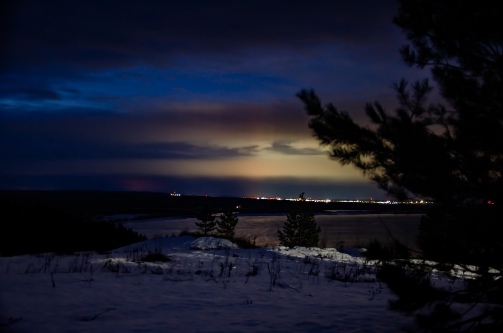 Ночь на Каме