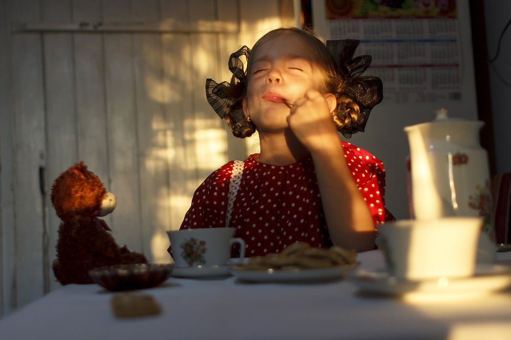 Photograph by Nadezhda Potapova