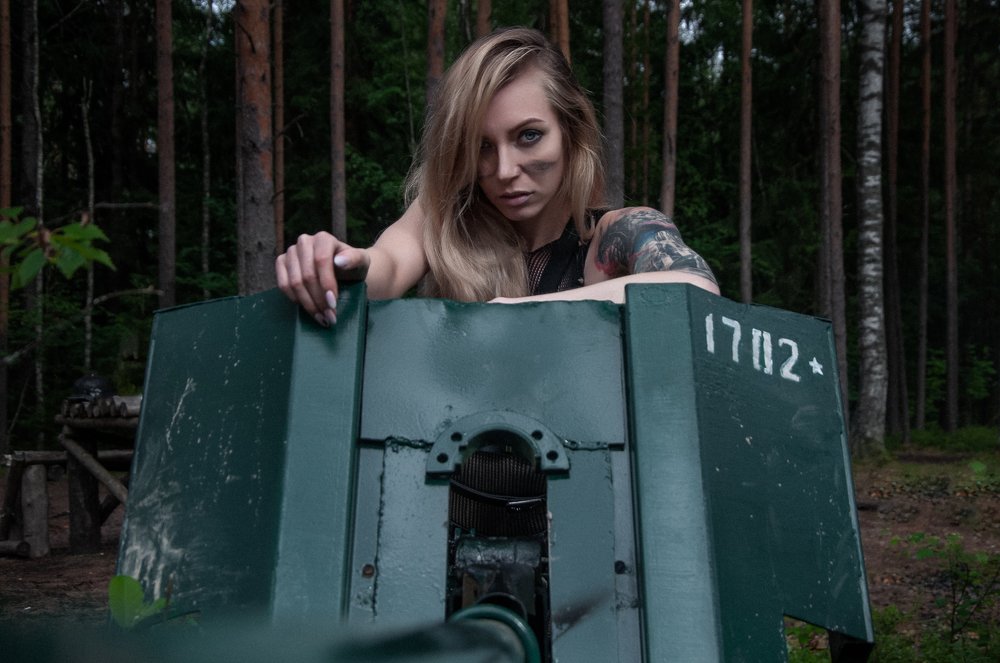 Photograph by Валентин Малышев