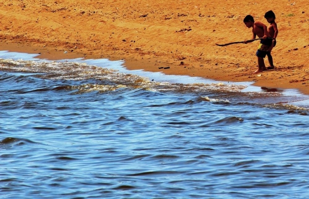 Photograph by EDISON NUNES