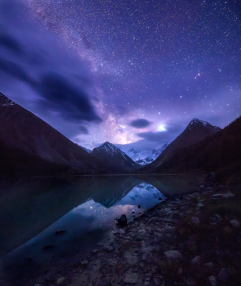 Ночь на Аккеме